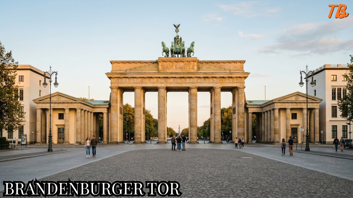 brandenburger tor