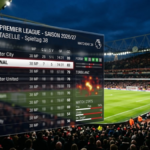 teilnehmer: fc arsenal tabelle