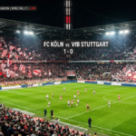 ticker: teilnehmer: 1. fc köln gegen vfb stuttgart