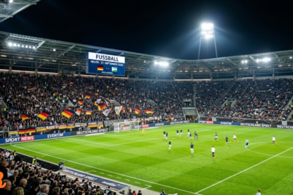 wer spielt heute fußball